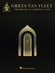 The Battle at Garden's Gate Guitar and Fretted sheet music cover
